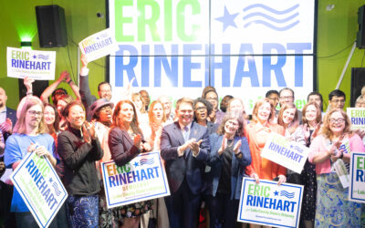 Lake County State’s Attorney Rinehart Announces Re-Election Run for 2024