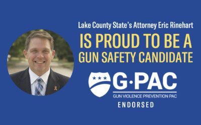 Gun Violence Prevention PAC Endorses Rinehart for State’s Attorney